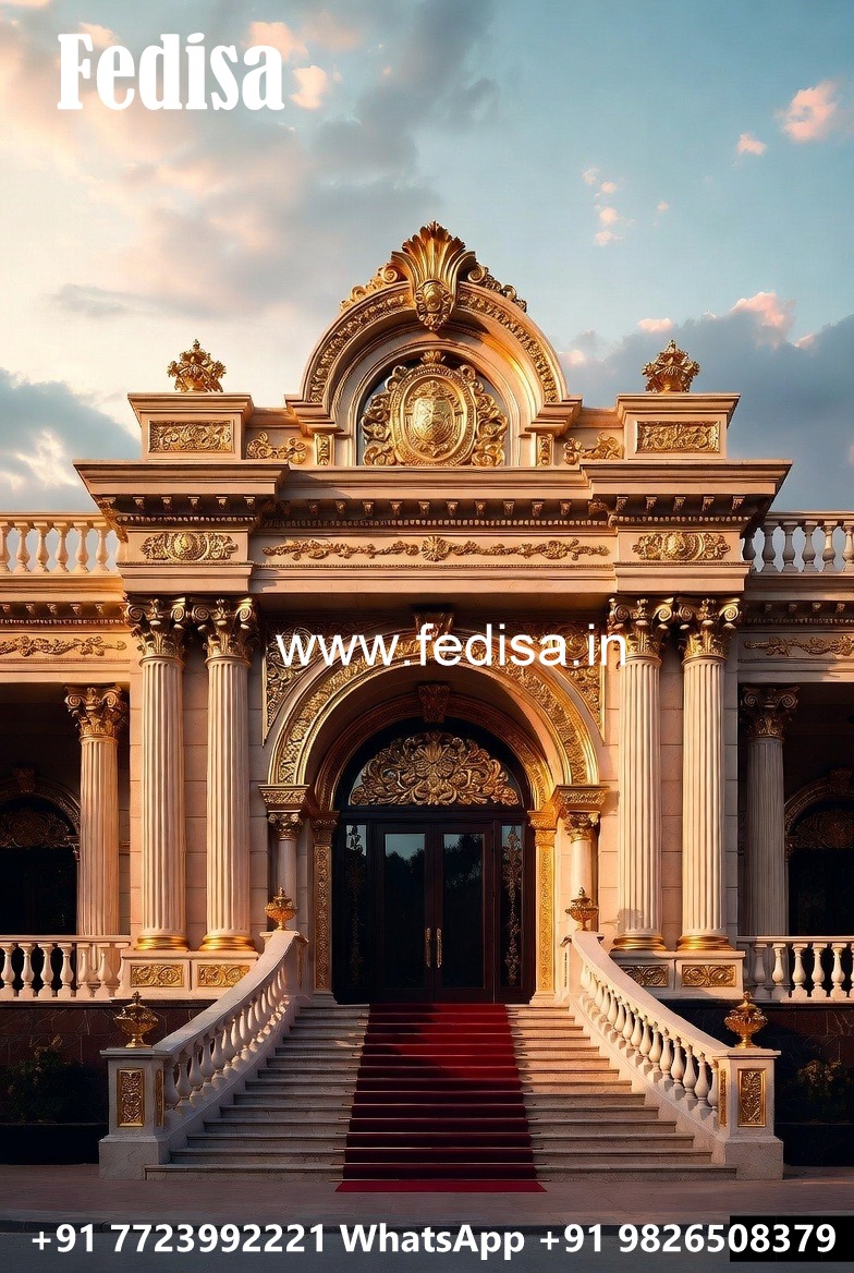 Luxury Hospitality Exterior Architecture Inspiration No-8313