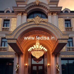 Premium Luxury Resort Exterior Trends No-8316
