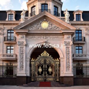 Grand Luxury Hotel Building Design No-8327