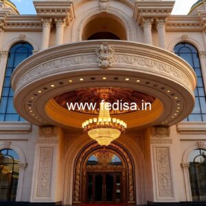 Premium Luxury Hotel Exterior Appeal No-8329