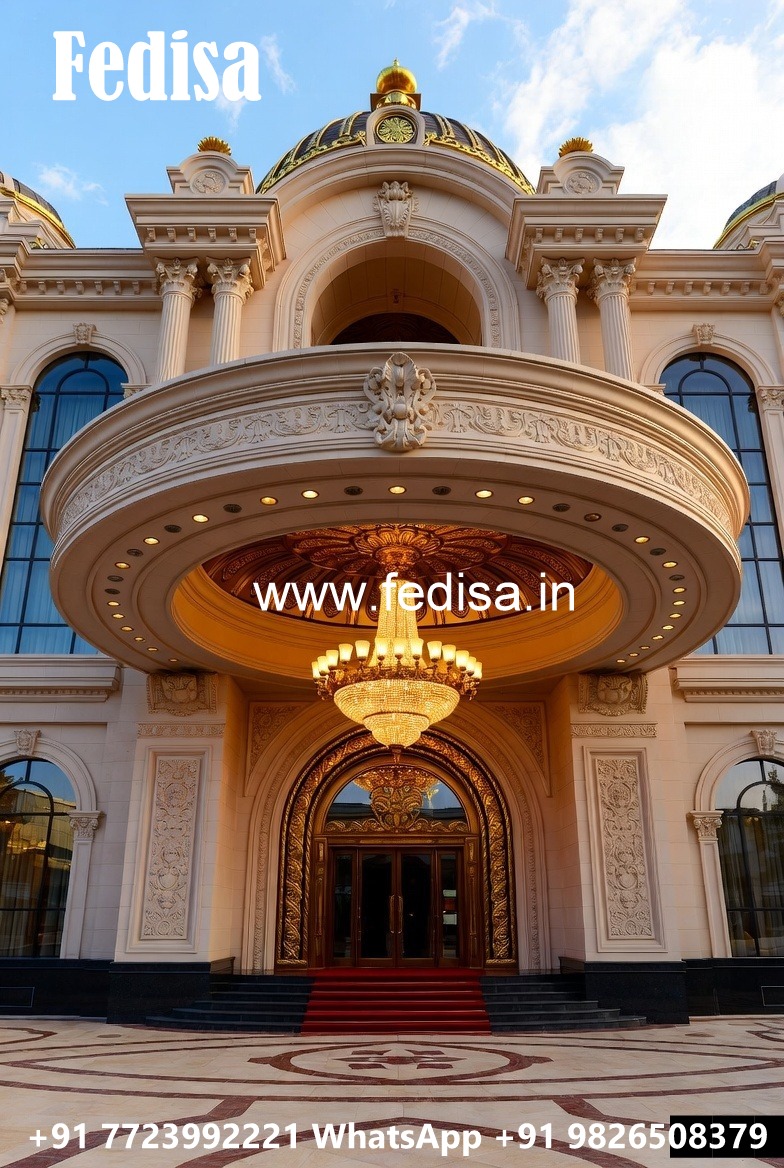 Premium Luxury Hotel Exterior Appeal No-8329