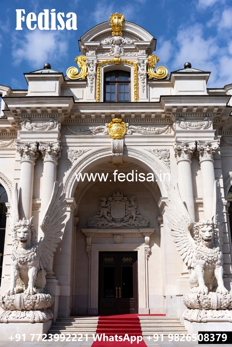 Premium Hotel Exterior Design for Luxury Stay No-8339