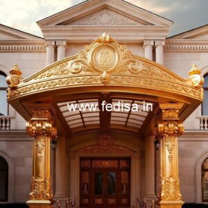 Luxury Hotel Architecture for Premium Resorts No-8352