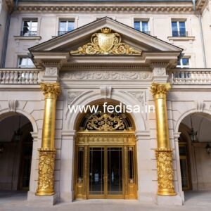 Premium Luxury Front Architecture Inspiration No-8368