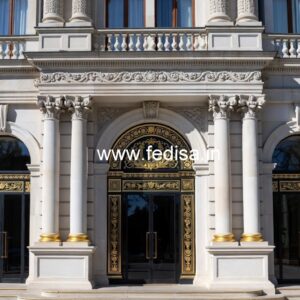 Elegant Luxury Hotel Exterior Concepts No-8370