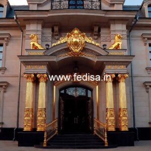 Luxury Hotel Building Exterior Trends No-8373