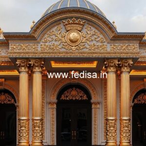 Premium Luxury Exterior Design Concepts No-8378