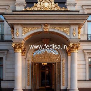 Grand Luxury Hotel Elevation Inspiration No-8381