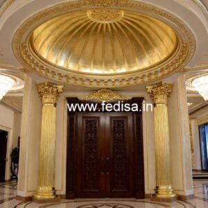 Luxury Hospitality Exterior with Premium Appeal No-8387