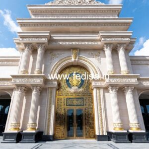 Stylish Luxury Hotel Exterior Ideas No-8392
