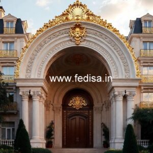 Contemporary Luxury Hotel Architecture Designs No-8400