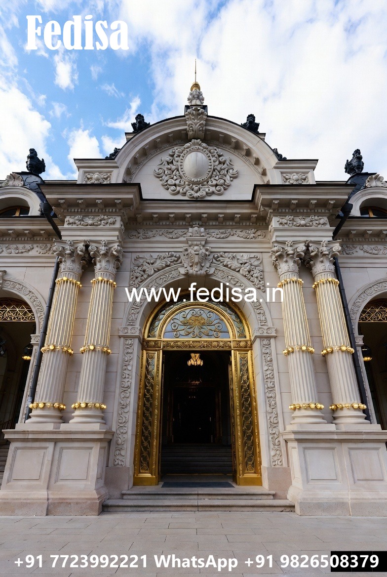Best Hotel Entrance Gate Design Trends for 2040 No-8407