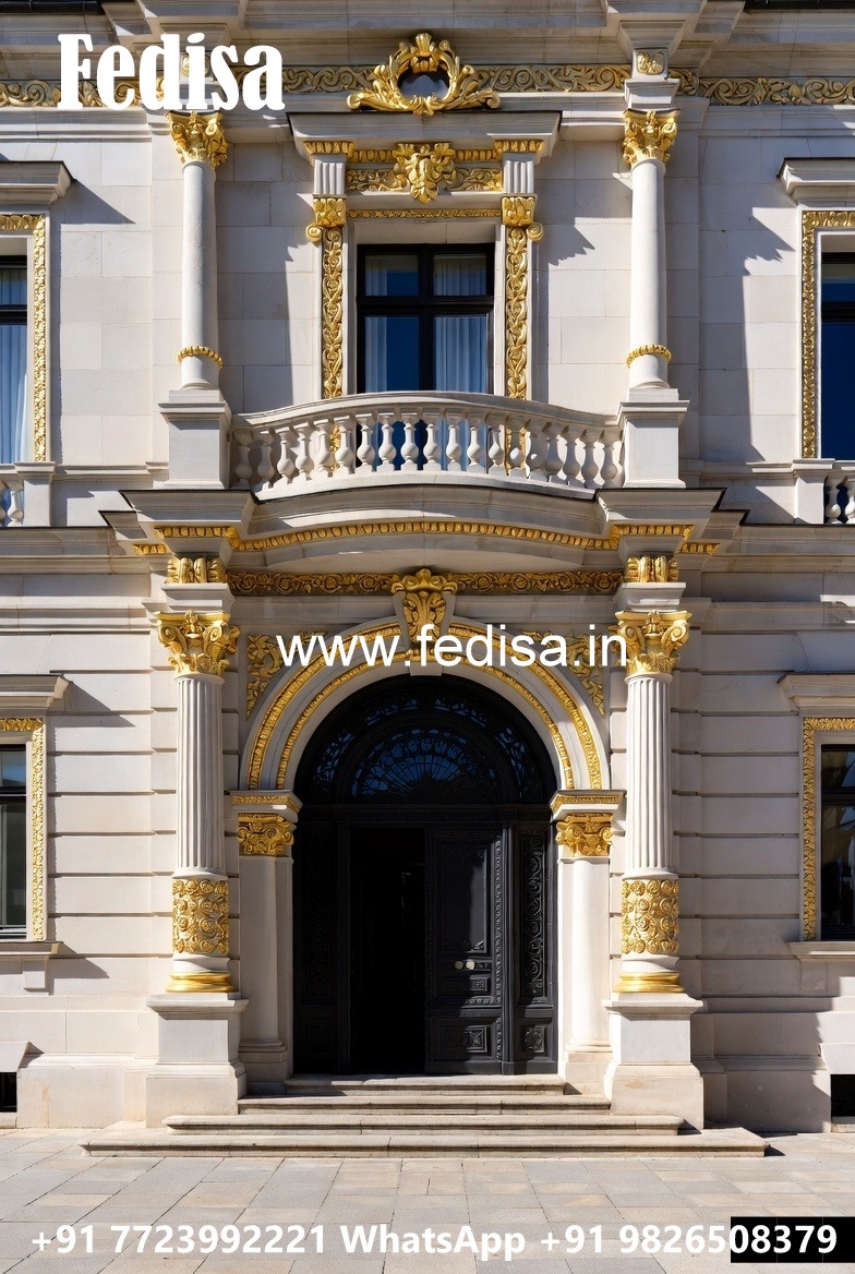 Premium Entrance Gate Design for Hotels and Resorts No-8430