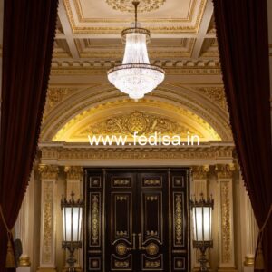 Unique Hotel Entrance Gate Design Inspiration No-8448