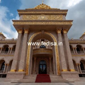 Stylish Luxury Hotel Gate Design Concepts No-8476