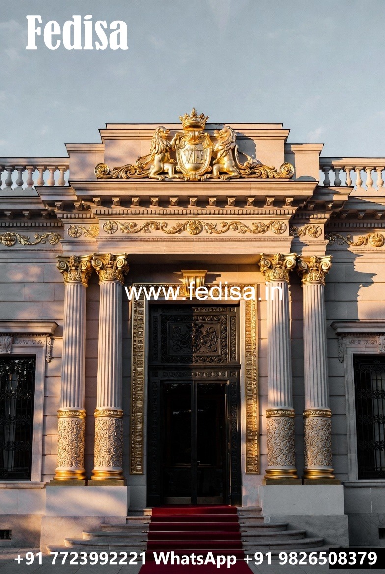 Resort Entrance Gate Design for Premium Hospitality No-8487