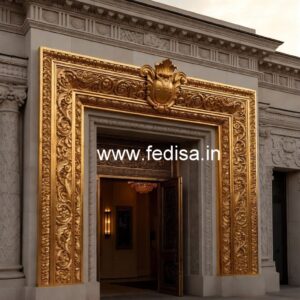Luxury Hotel Elevation Design Ideas for Modern Architecture No-8501
