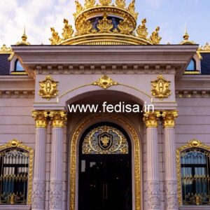 Best Hotel Elevation Design Ideas for 2040 No-8505