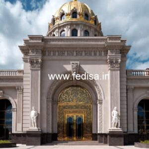 Premium Hotel Building Design for Modern Cities No-8547