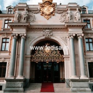 Contemporary Hotel Facade Design Trends 2040 No-8562
