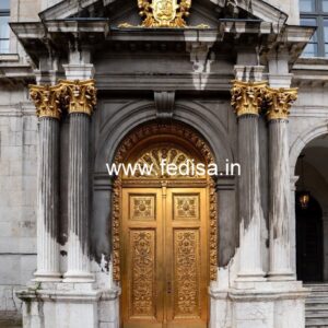 Beautiful Hotel Building Elevation Design Ideas No-8566