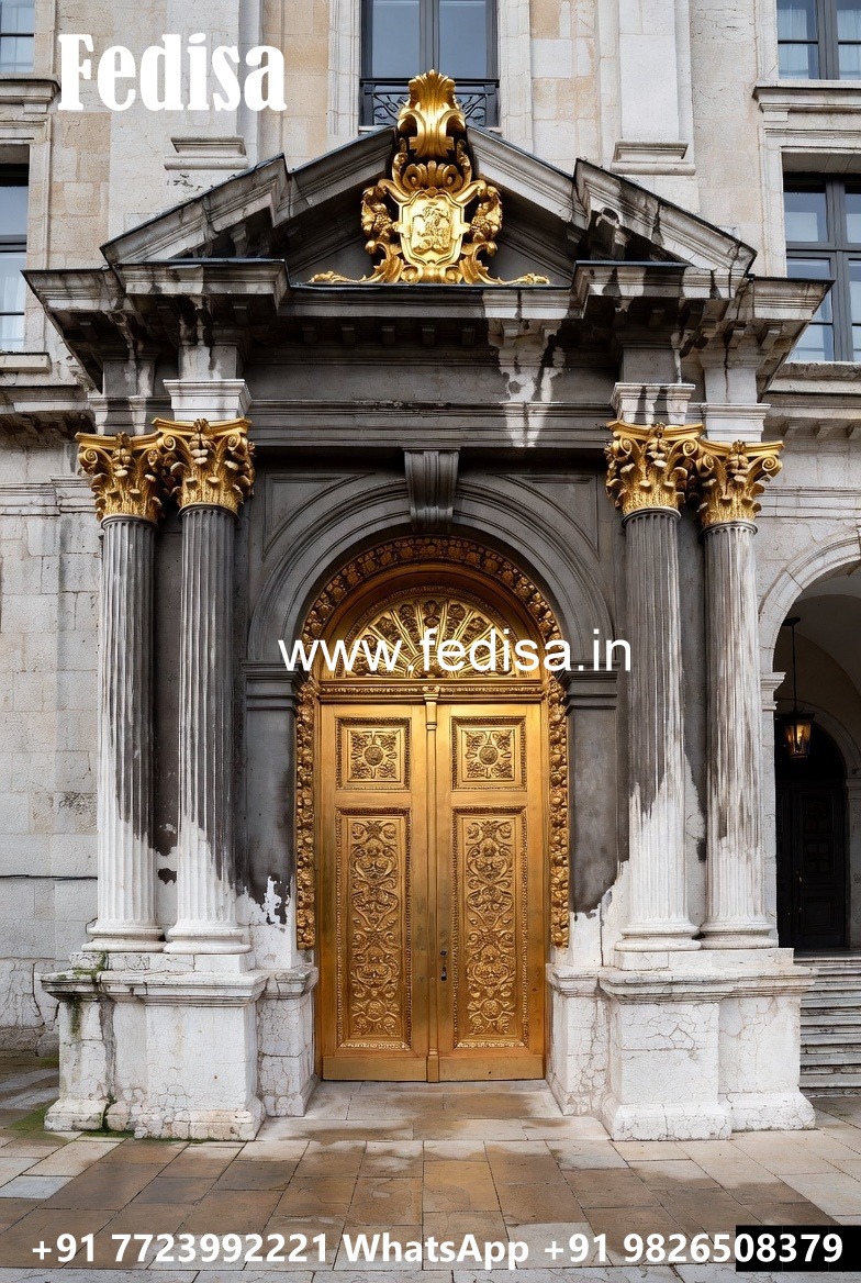 Beautiful Hotel Building Elevation Design Ideas No-8566