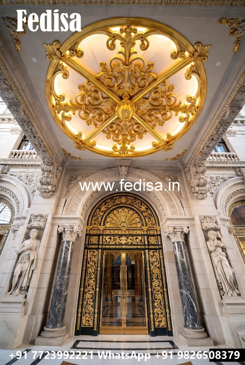 Luxury Hotel Exterior Design for Premium Hospitality No-8592