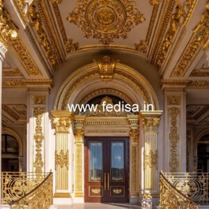 Premium Hotel Front Facade Design Ideas No-8596