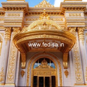 Modern Hotel Elevation Ideas No-8602