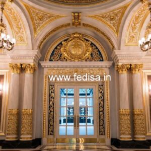 Luxury Resort Elevation No-8606