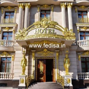 Premium Hotel Exterior No-8608