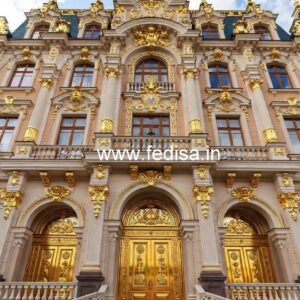 Grand Hotel Architecture No-8610
