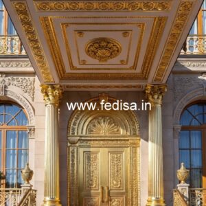 Modern Hotel Facade No-8613