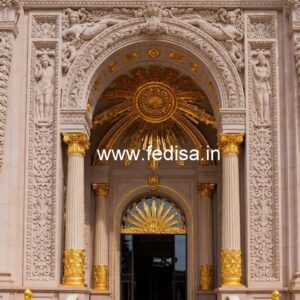 Resort Hotel Exterior No-8623