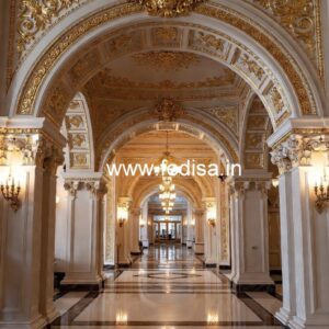 Premium Resort Design No-8626