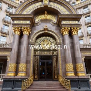 Luxury Hotel Exterior No-8630