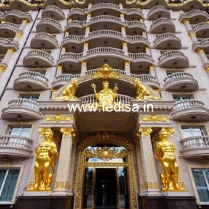 Grand Resort Elevation No-8631