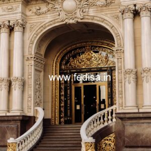 Hotel Facade Inspiration No-8633