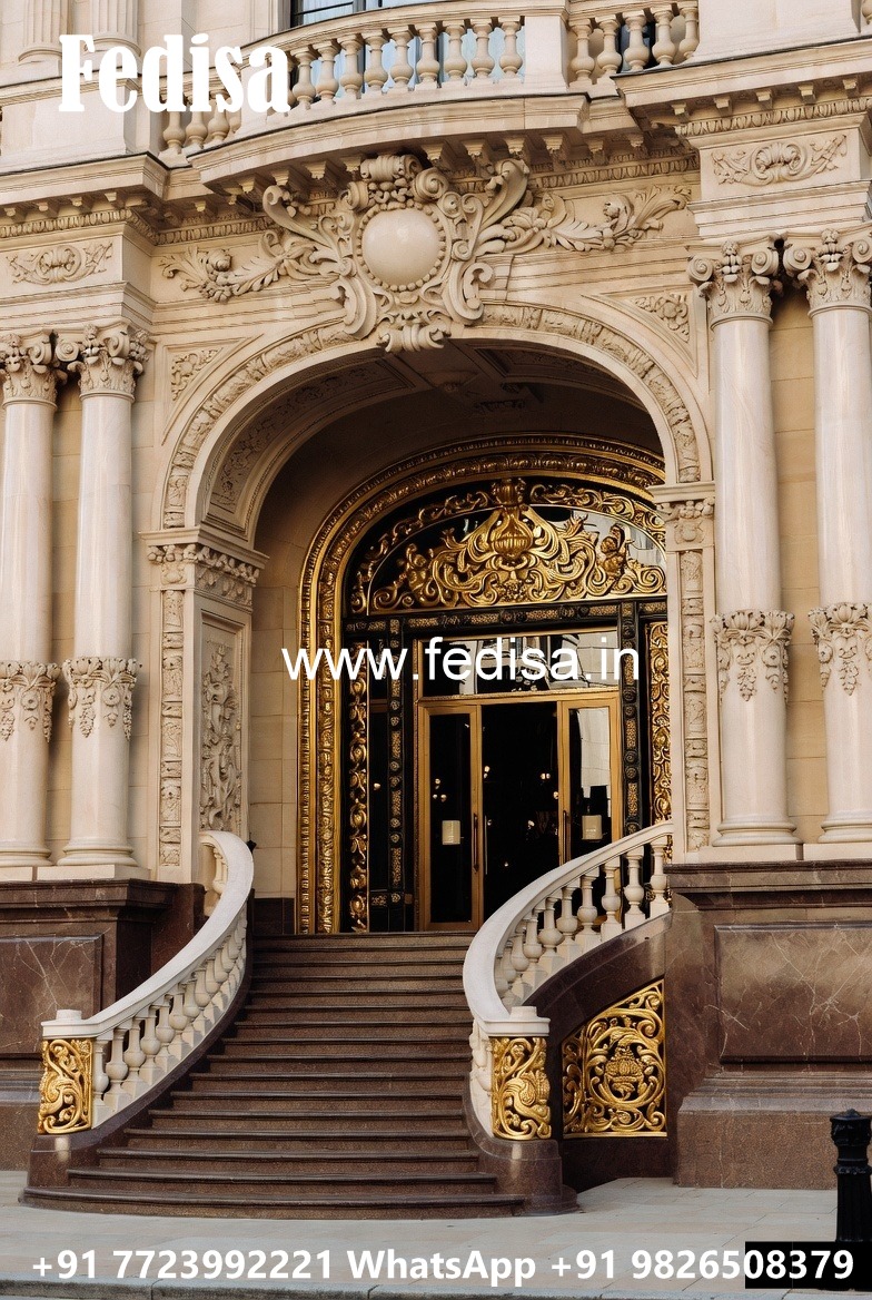 Hotel Facade Inspiration No-8633