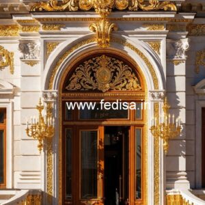 Luxury Hospitality Design No-8635