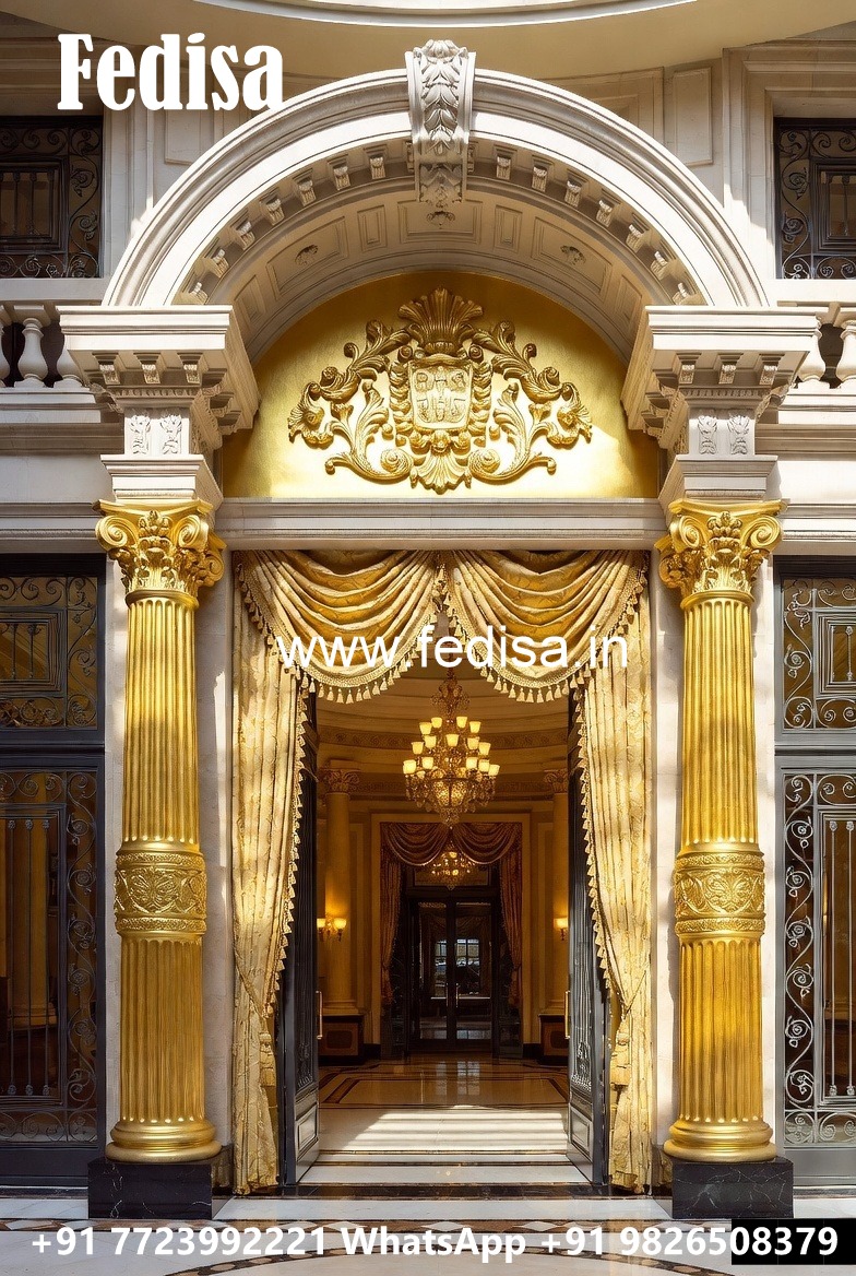 Hotel Glass Facade No-8639