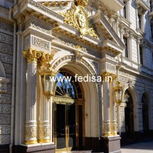 Premium Hotel Facade No-8642