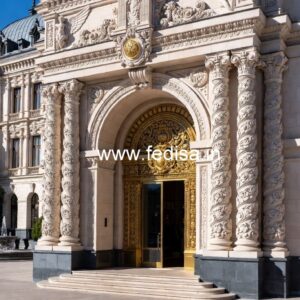 Luxury Urban Hotel No-8652