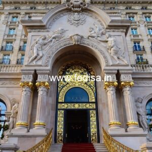 Luxury Building Design No-8657