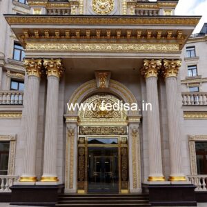 Luxury Hotel Facade No-8661