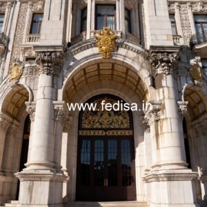 Hotel Architectural Design No-8663