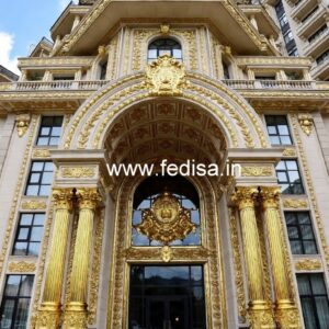 Hotel Front Styling No-8666