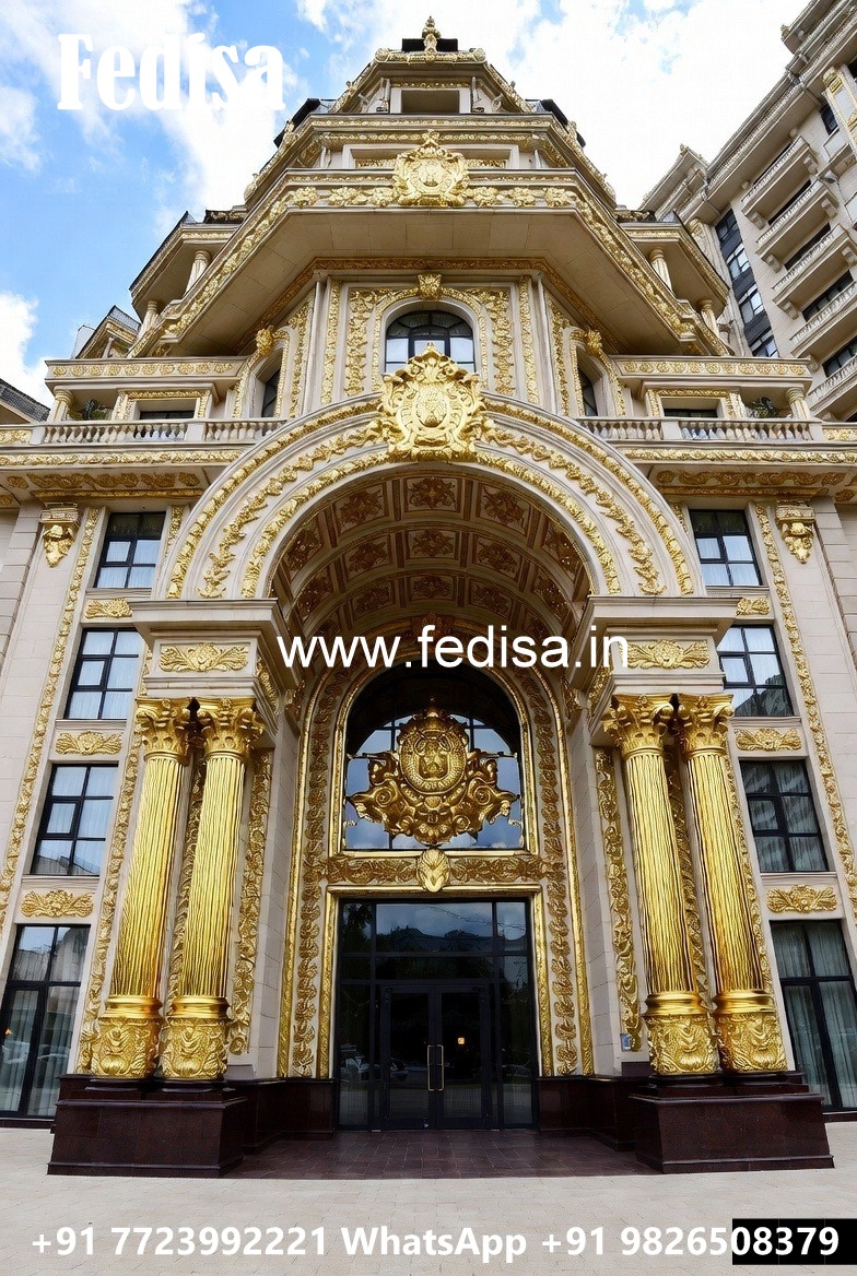Hotel Front Styling No-8666