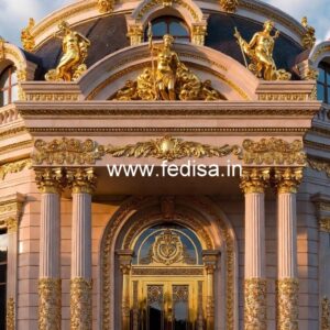 Hotel Exterior Luxury No-8668