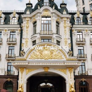 Hotel Exterior Concepts No-8671